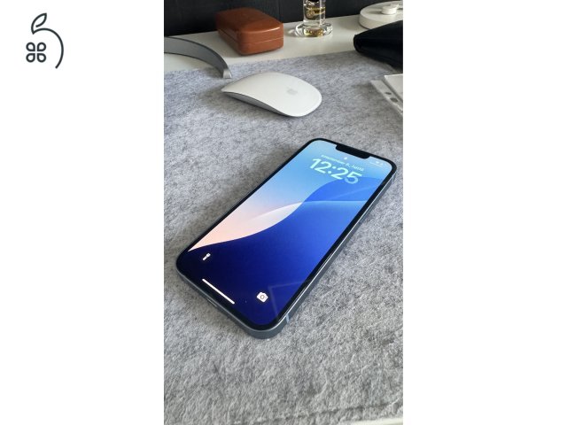 Eladó iPhone 14 – Blue, 128 GB – Vadonatúj cserekészülék, 3 év garanciával!