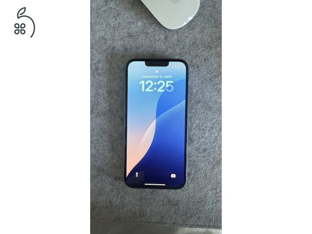 Eladó iPhone 14 – Blue, 128 GB – Vadonatúj cserekészülék, 3 év garanciával!