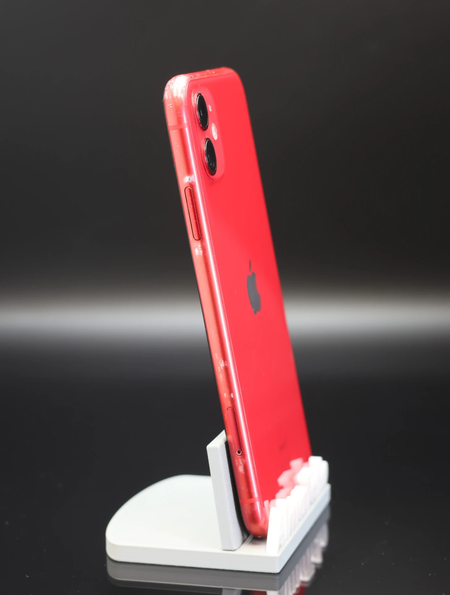 Apple iPhone 11 128 GB PRODUCT RED 100% akku - 12 HÓ GARANCIA