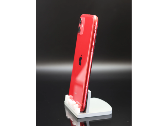 Apple iPhone 11 128 GB PRODUCT RED 100% akku - 12 HÓ GARANCIA