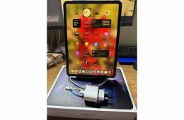 11-es Apple iPad Pro eladó