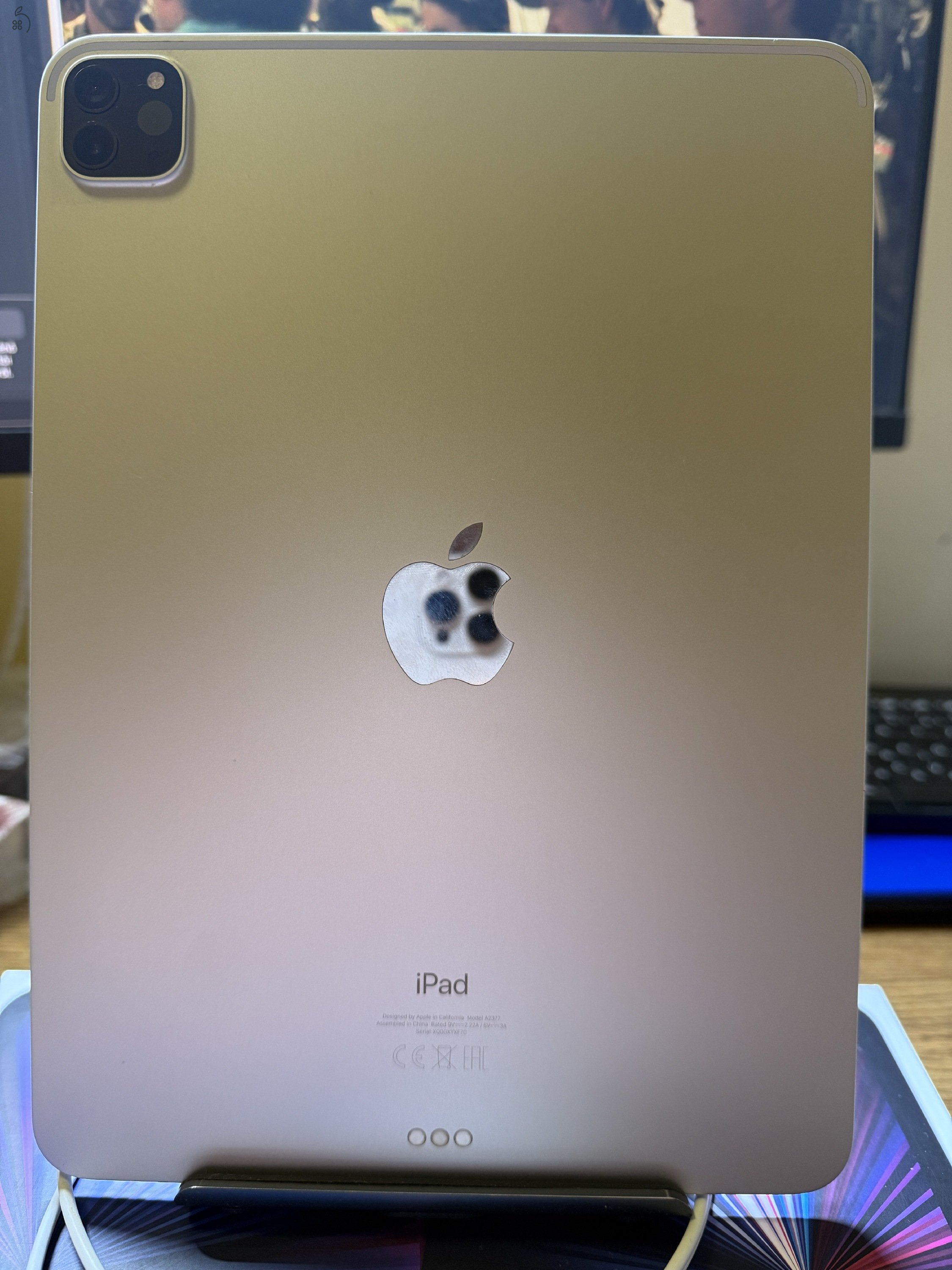 11-es Apple iPad Pro eladó