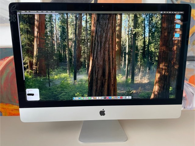 Apple Imac 27” 2020