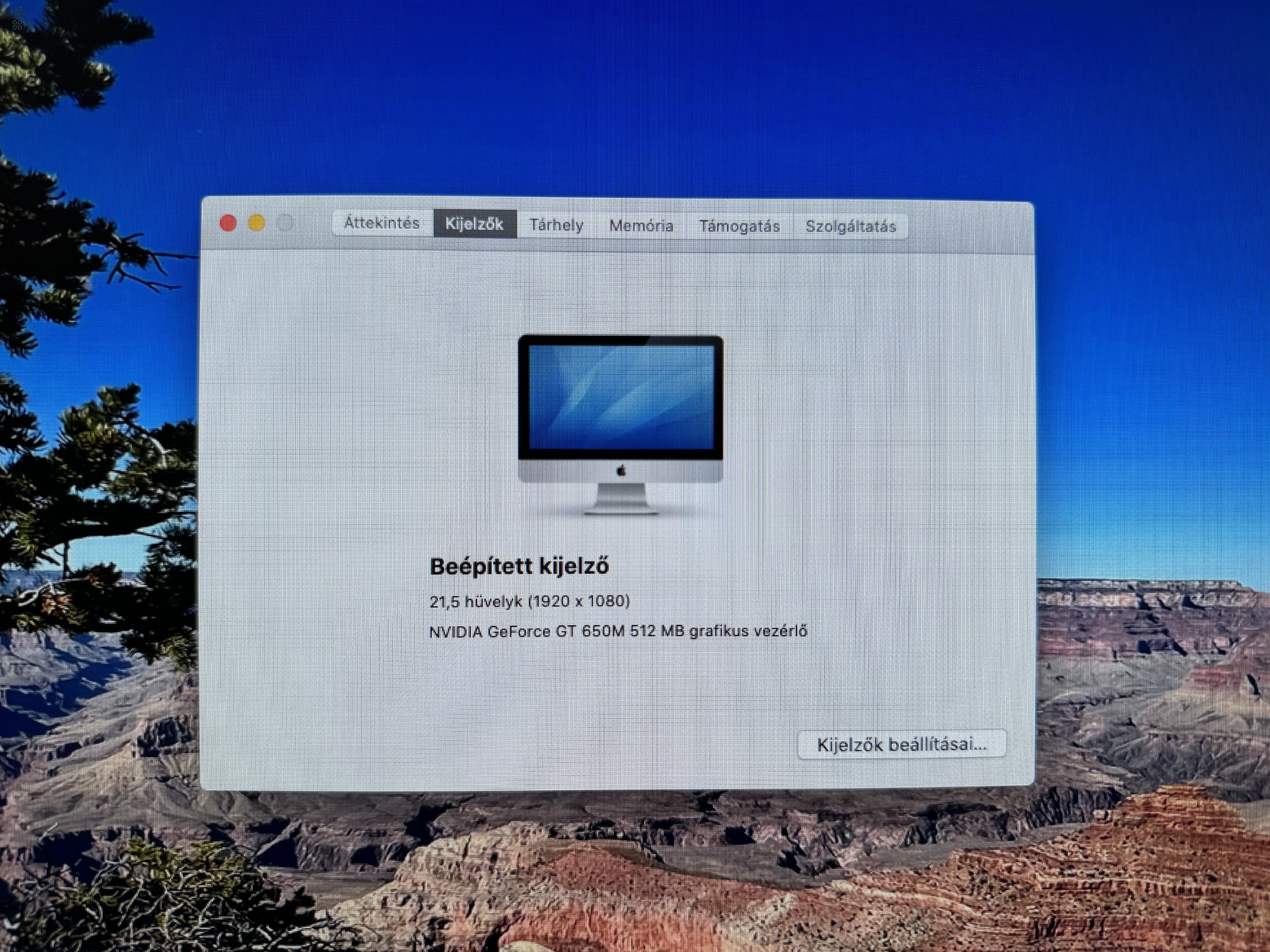 iMac 21,5