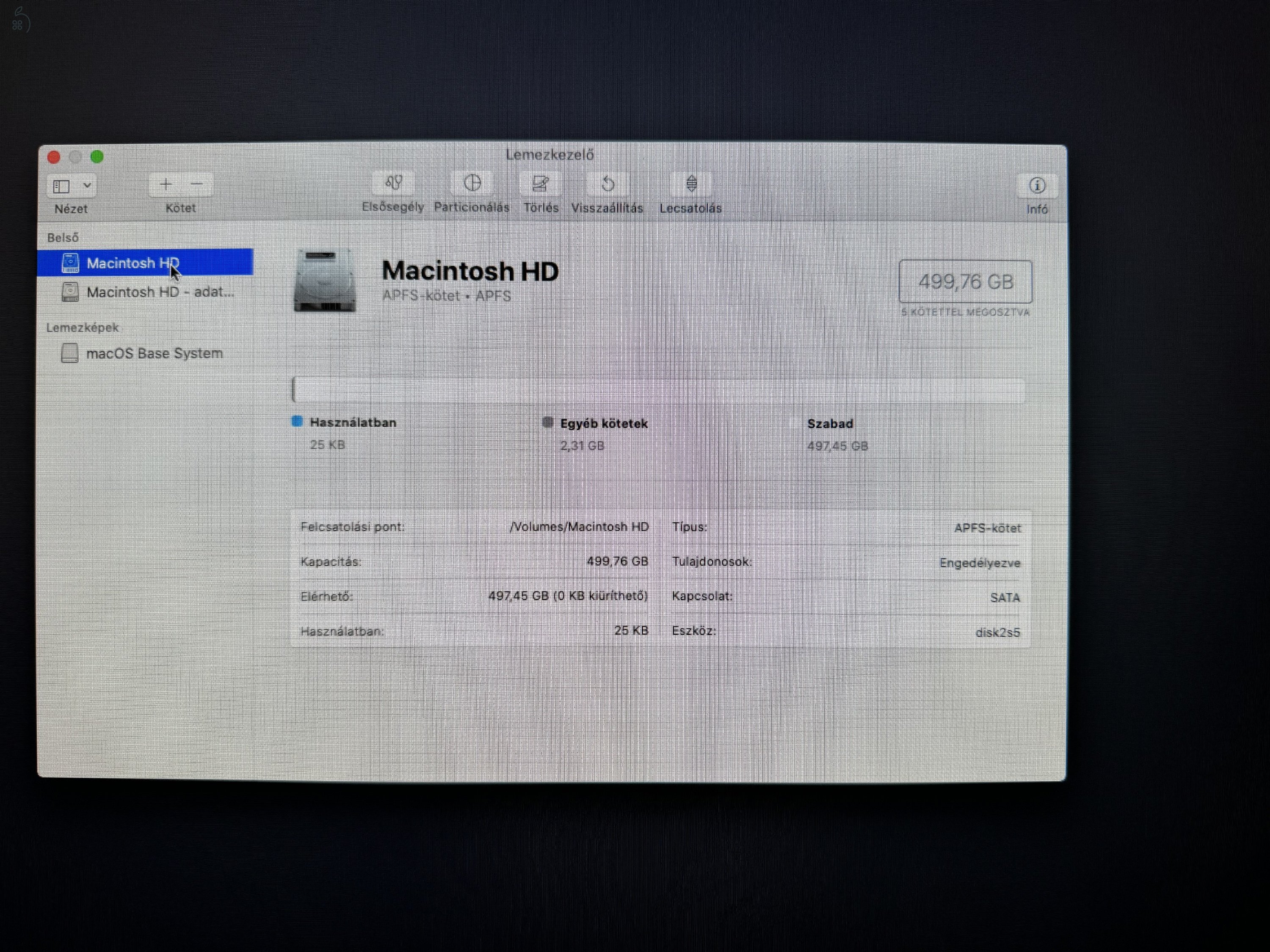 iMac 21,5