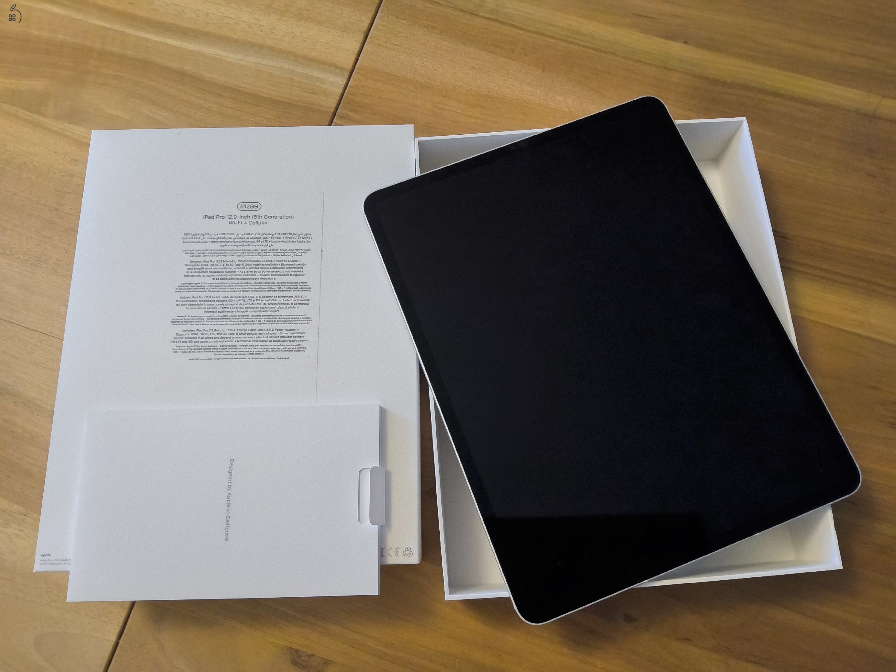 iPad Pro 12,9