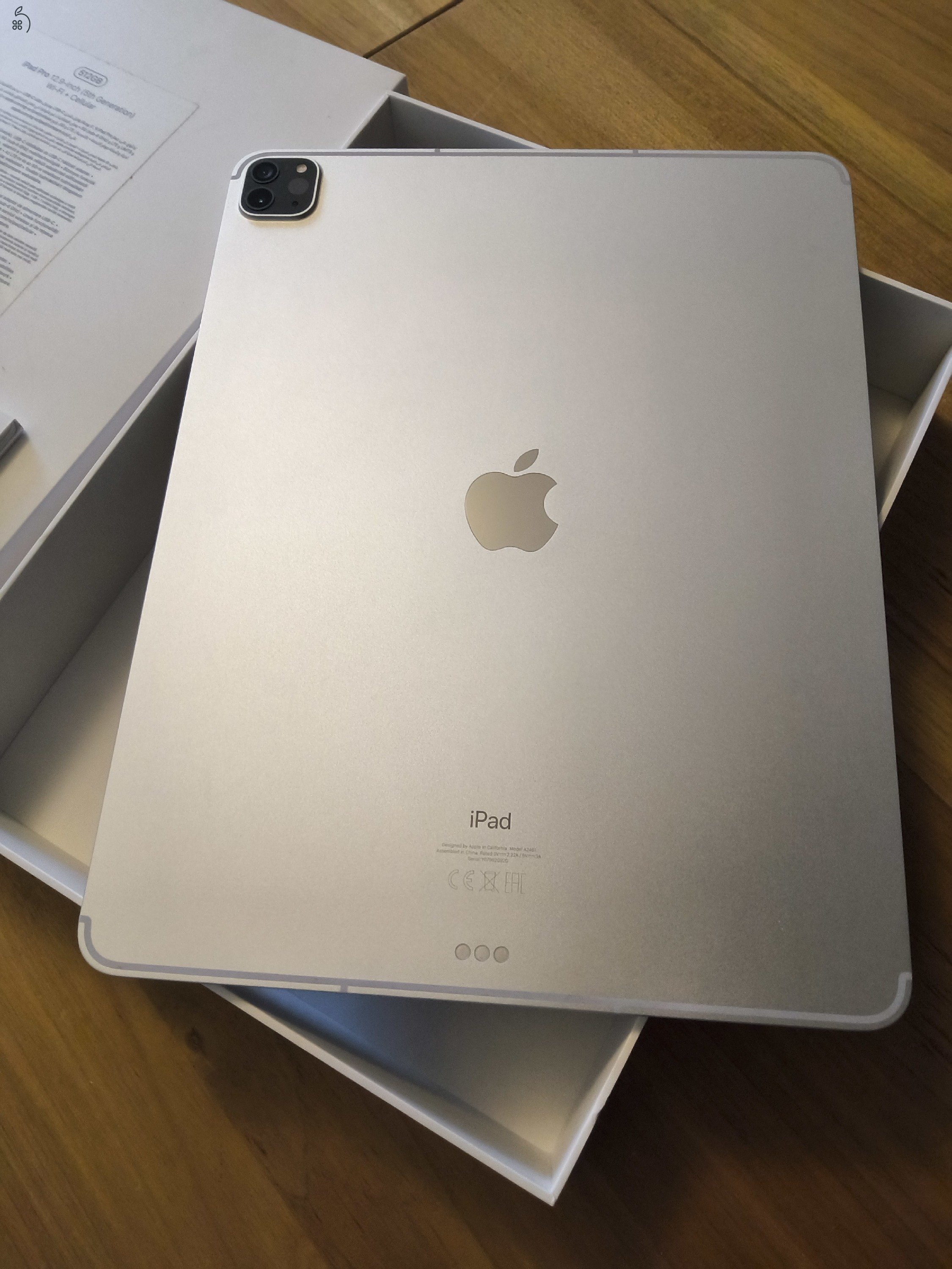 iPad Pro 12,9