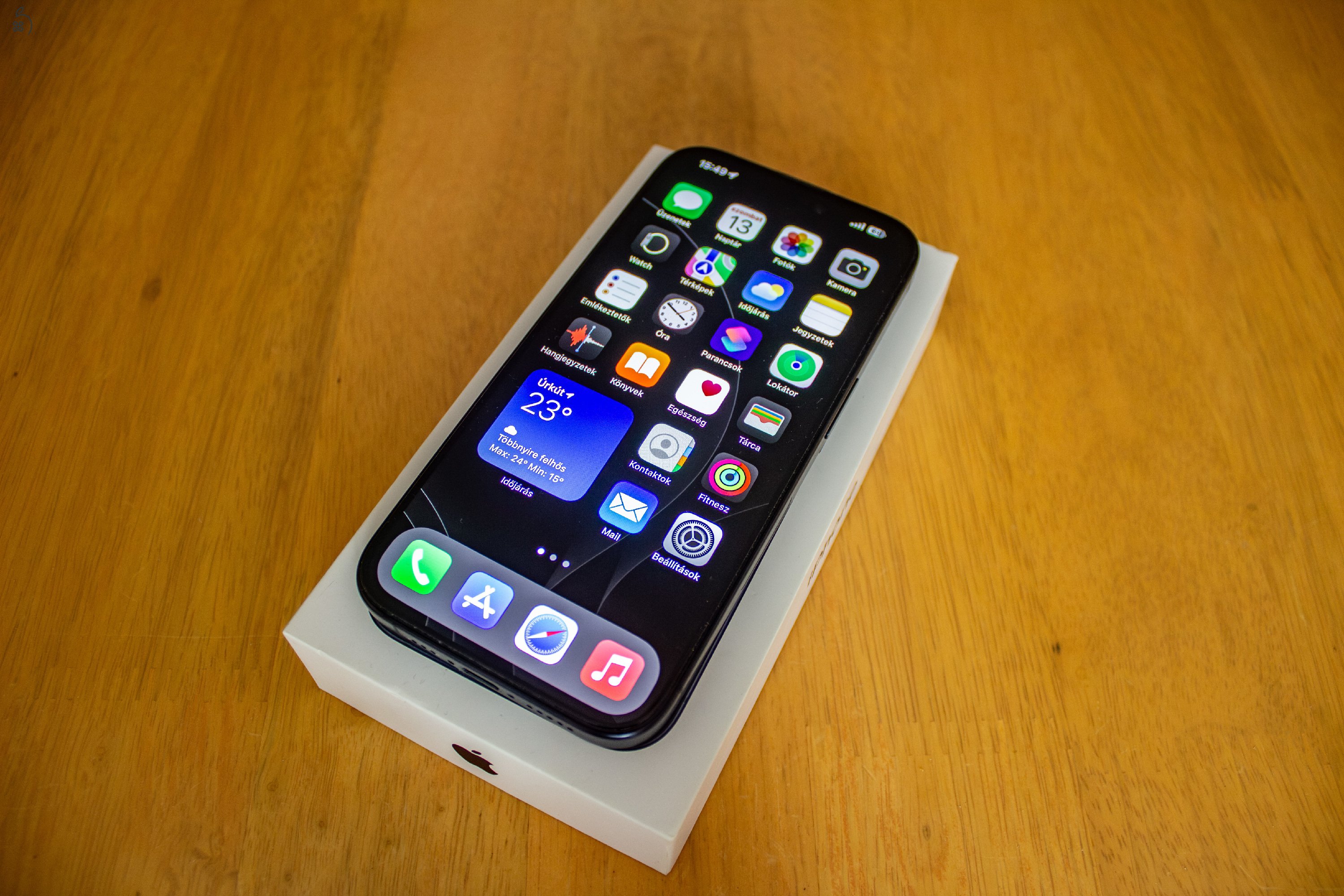 iPhone 15 Pro 256GB