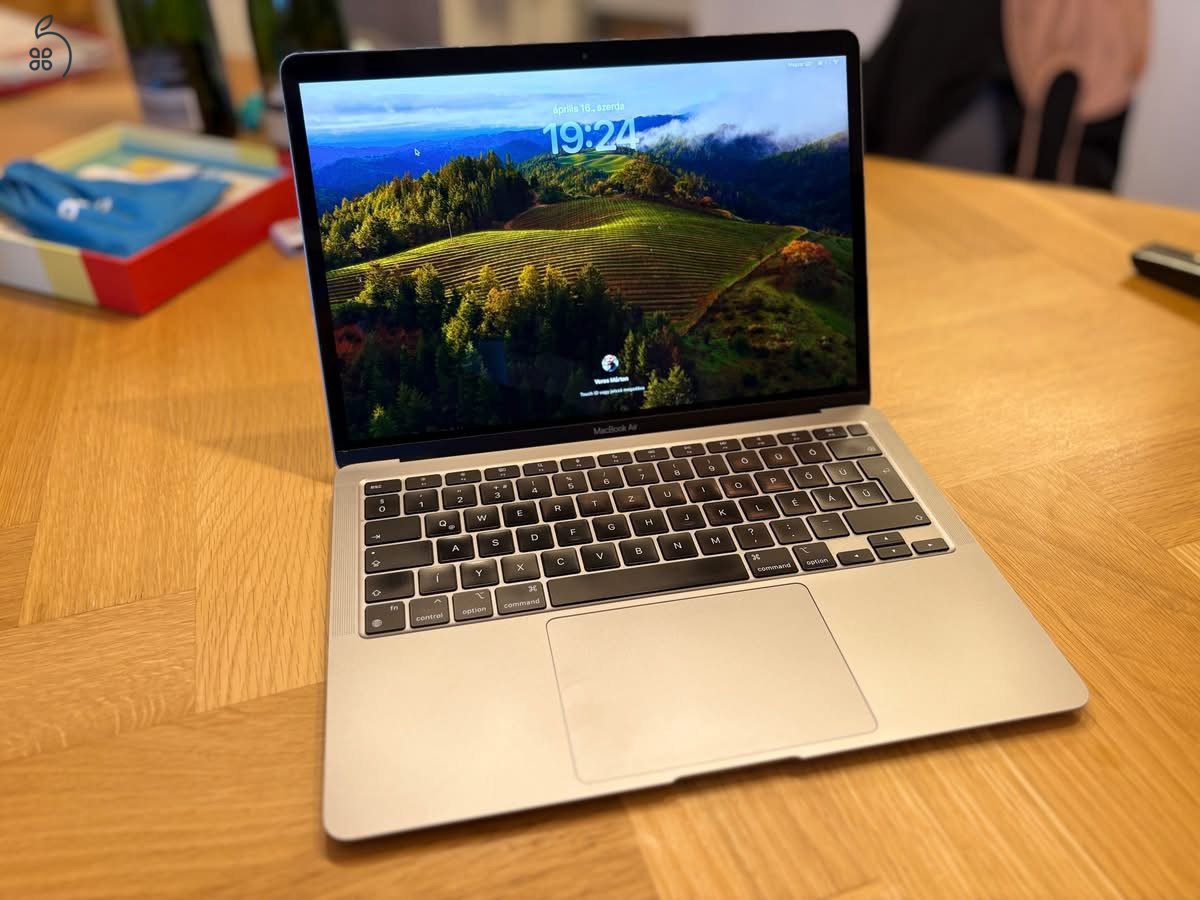 Macbook air M1 512 16
