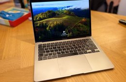 Macbook air M1 512 16