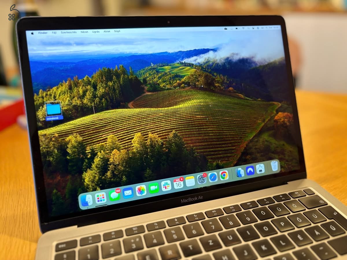 Macbook air M1 512 16