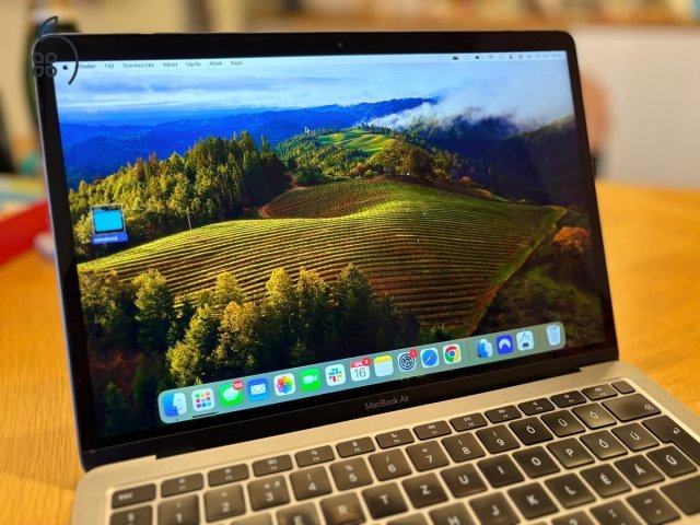 Macbook air M1 512 16