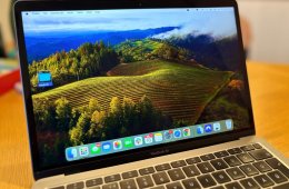 Macbook air M1 512 16