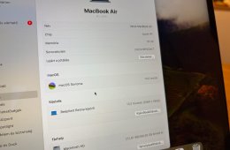 Macbook air M1 512 16