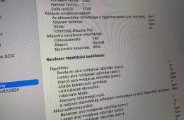 Macbook air M1 512 16