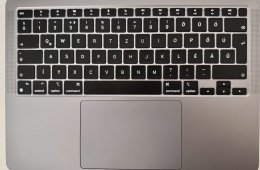 Eladó Apple MacBook Air 13” (2020, M1, 8GB/256GB) – újszerű állapotban