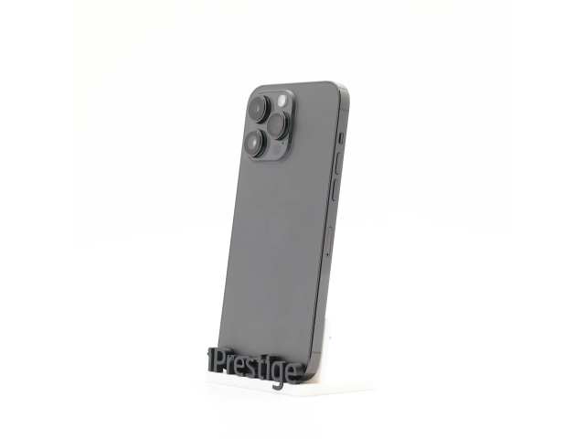1 év garanciával! Felújított iPhone 14 Pro Max 128 GB Space Black
