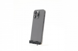 1 év garanciával! Felújított iPhone 14 Pro Max 128 GB Space Black