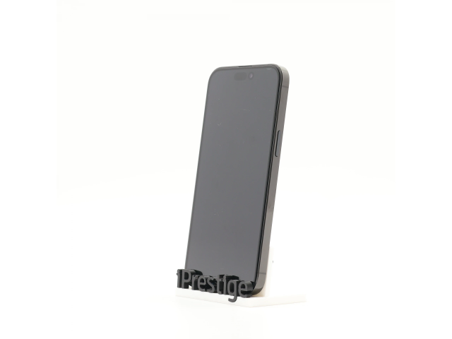 1 év garanciával! Felújított iPhone 14 Pro Max 128 GB Space Black