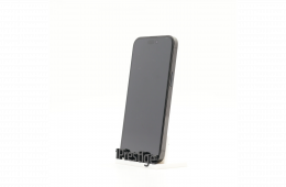 1 év garanciával! Felújított iPhone 14 Pro Max 128 GB Space Black