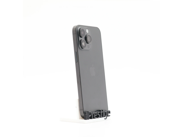 1 év garanciával! Felújított iPhone 14 Pro Max 128 GB Space Black