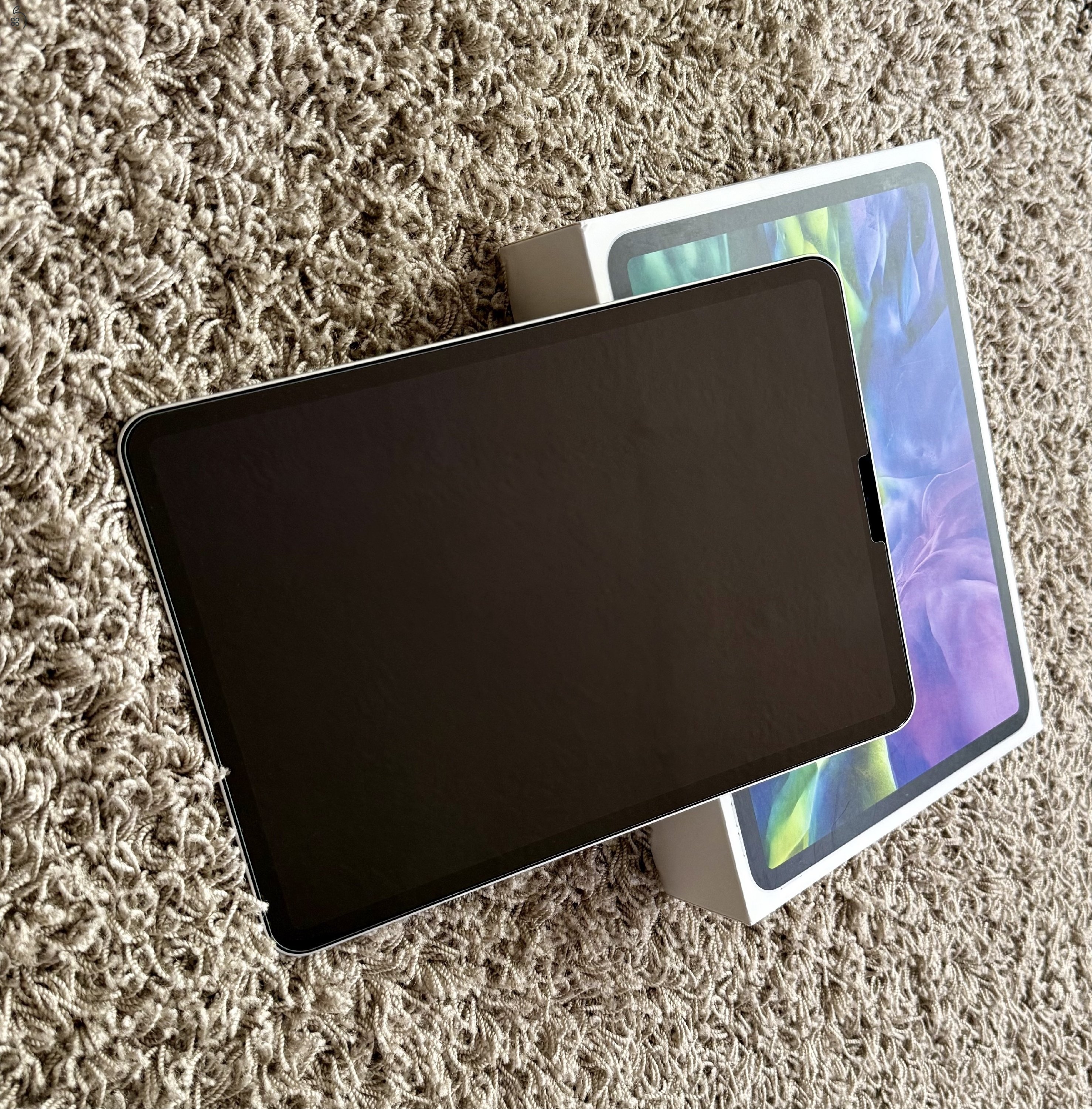 iPad Pro 2020 11” 128GB Wi-Fi Silver