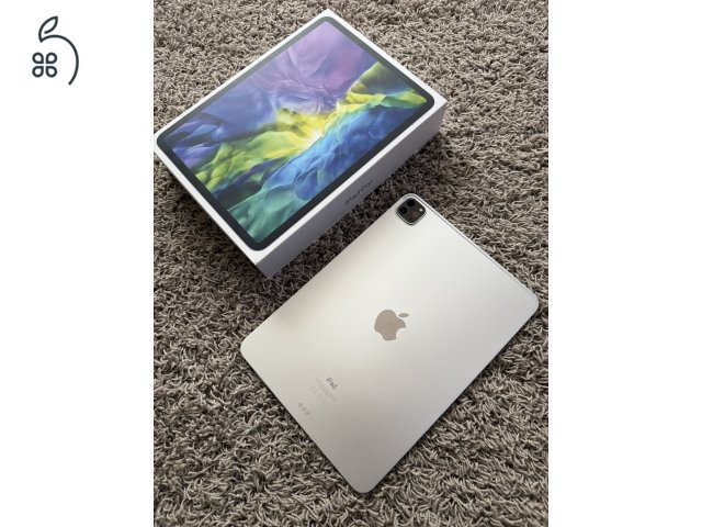 iPad Pro 2020 11” 128GB Wi-Fi Silver