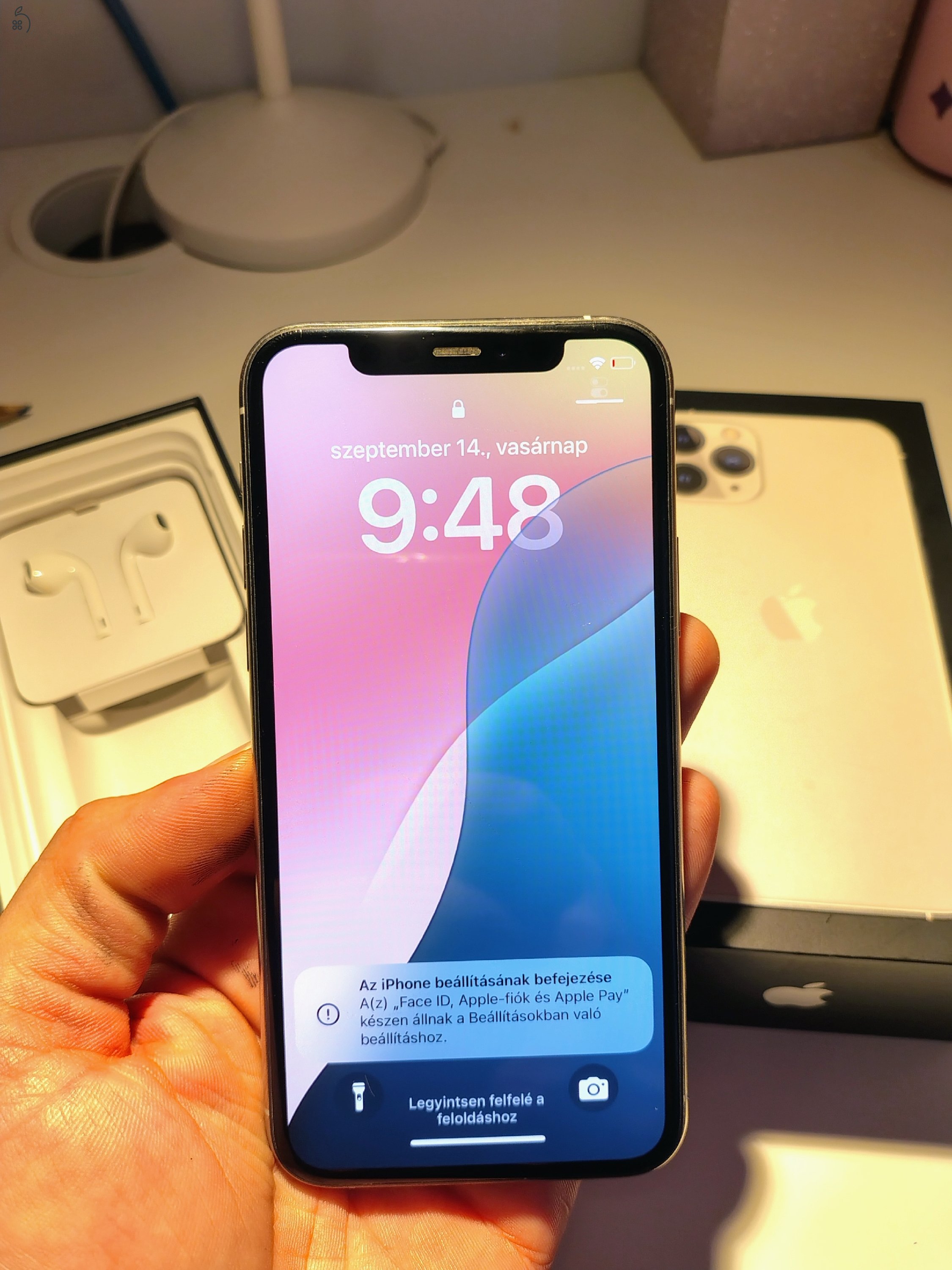 Iphone 11 Pro 64GB