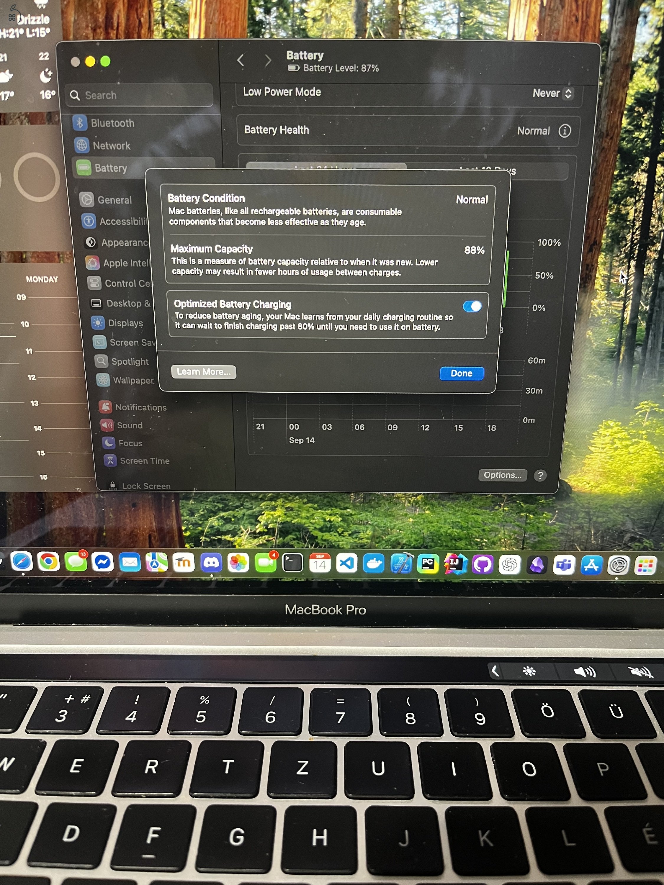 MacBook Pro 13” M1