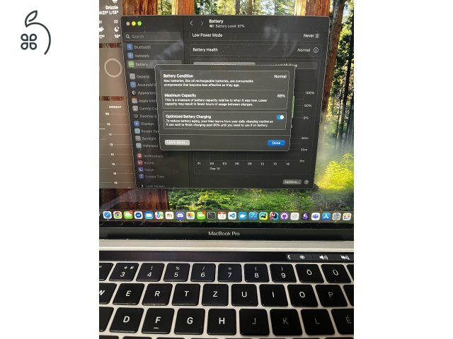 MacBook Pro 13” M1