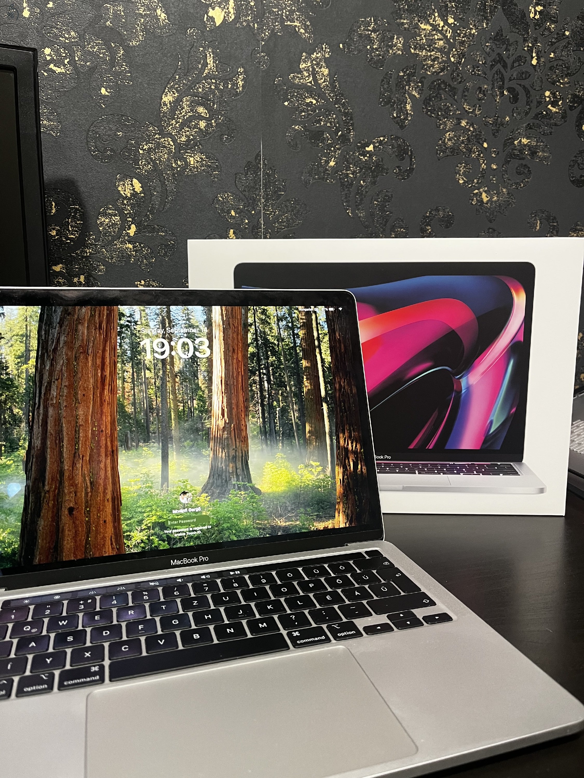 MacBook Pro 13” M1
