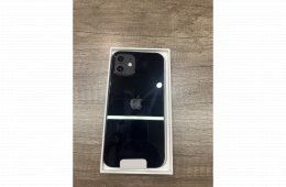 Eladó iPhone 12 – 64 GB – Fekete