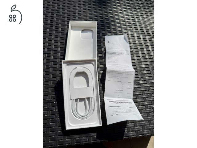 Eladó Új iPhone 16 Pro White Titanium Color 256GB 