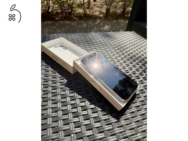 Eladó Új iPhone 16 Pro White Titanium Color 256GB 