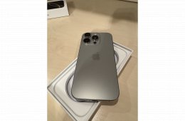 Iphone 16 pro 256 GB eladó