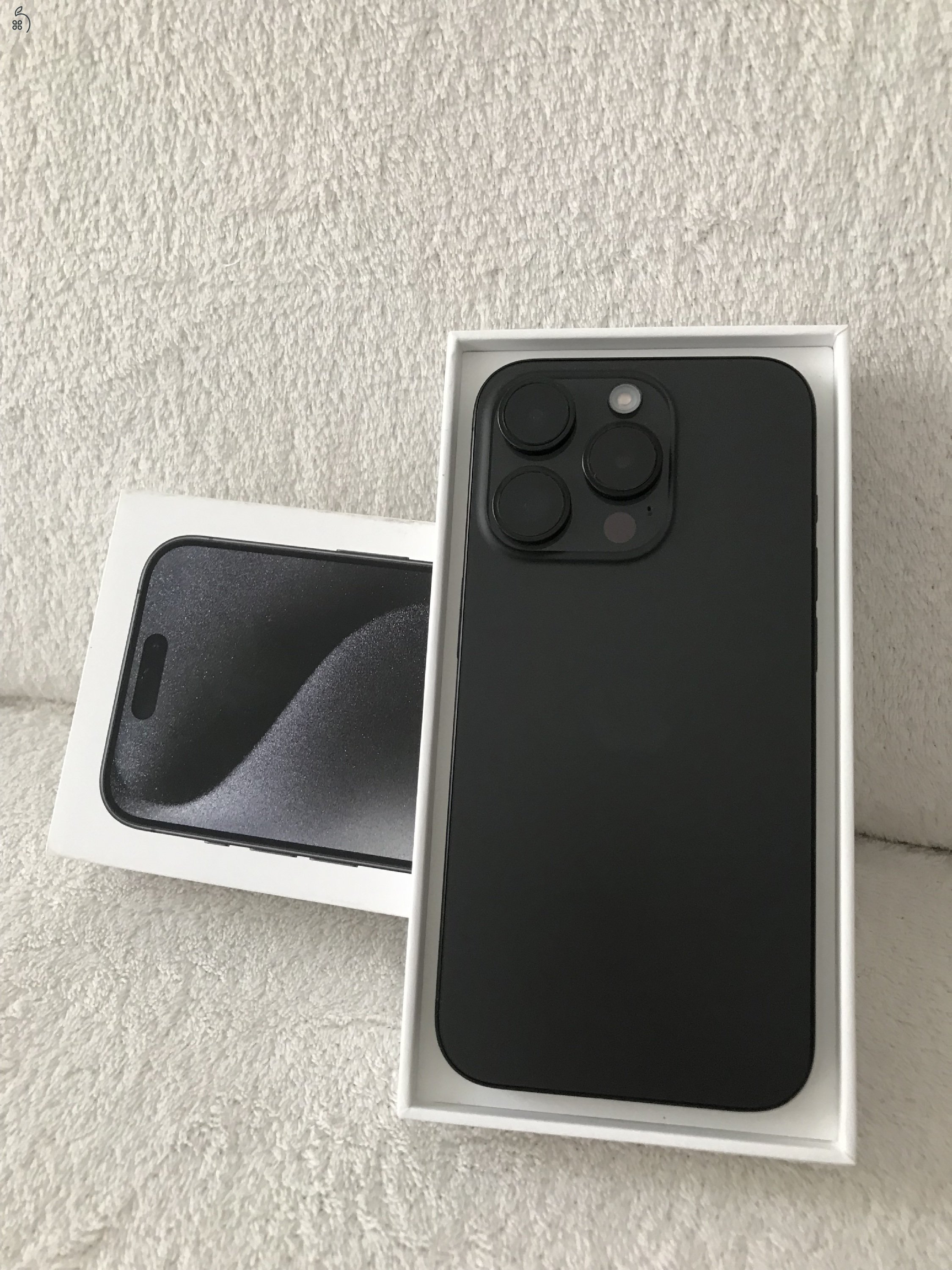 Iphone 15pro 128gb
