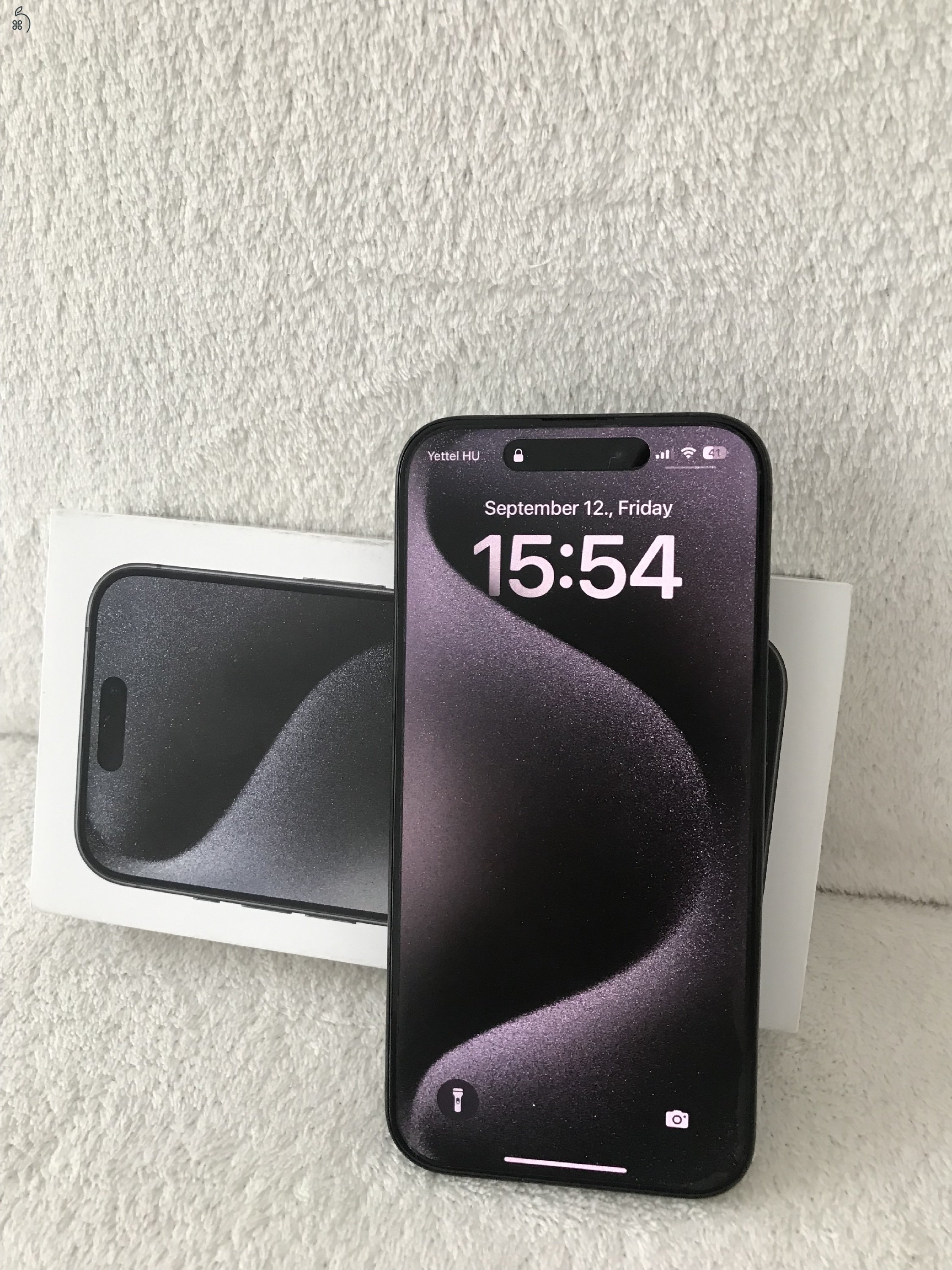 Iphone 15pro 128gb