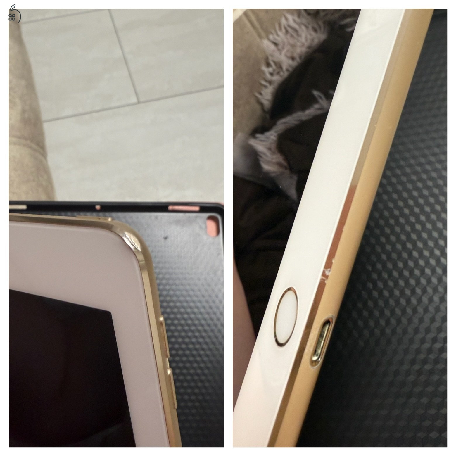Ipad pro 2. Gen 12,9 256 GB ceruzával