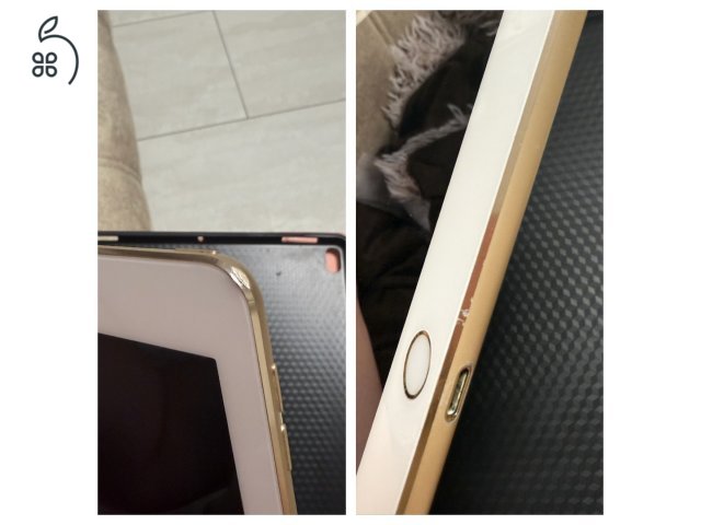 Ipad pro 2. Gen 12,9 256 GB ceruzával