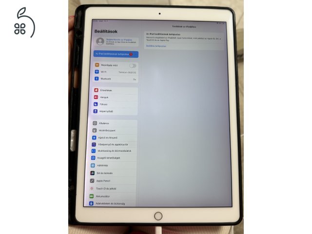 Ipad pro 2. Gen 12,9 256 GB ceruzával