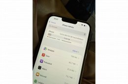Iphone 13 pro max 128 GB föggetlen