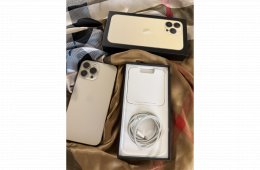 Iphone 13 pro max 128 GB föggetlen