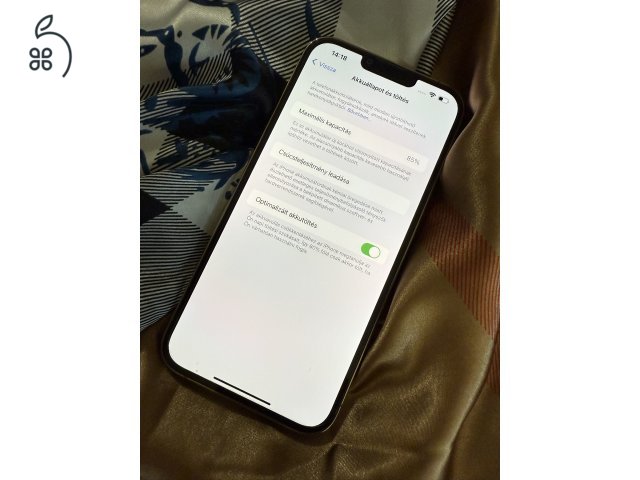Iphone 13 pro max 128 GB föggetlen