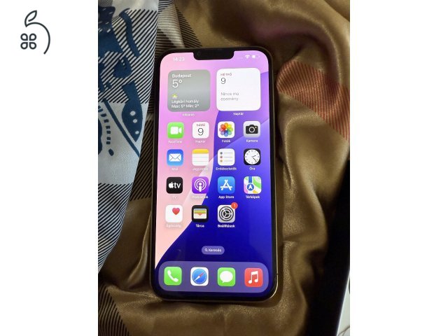 Iphone 13 pro max 128 GB föggetlen