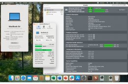 Macbook Air 2020 13