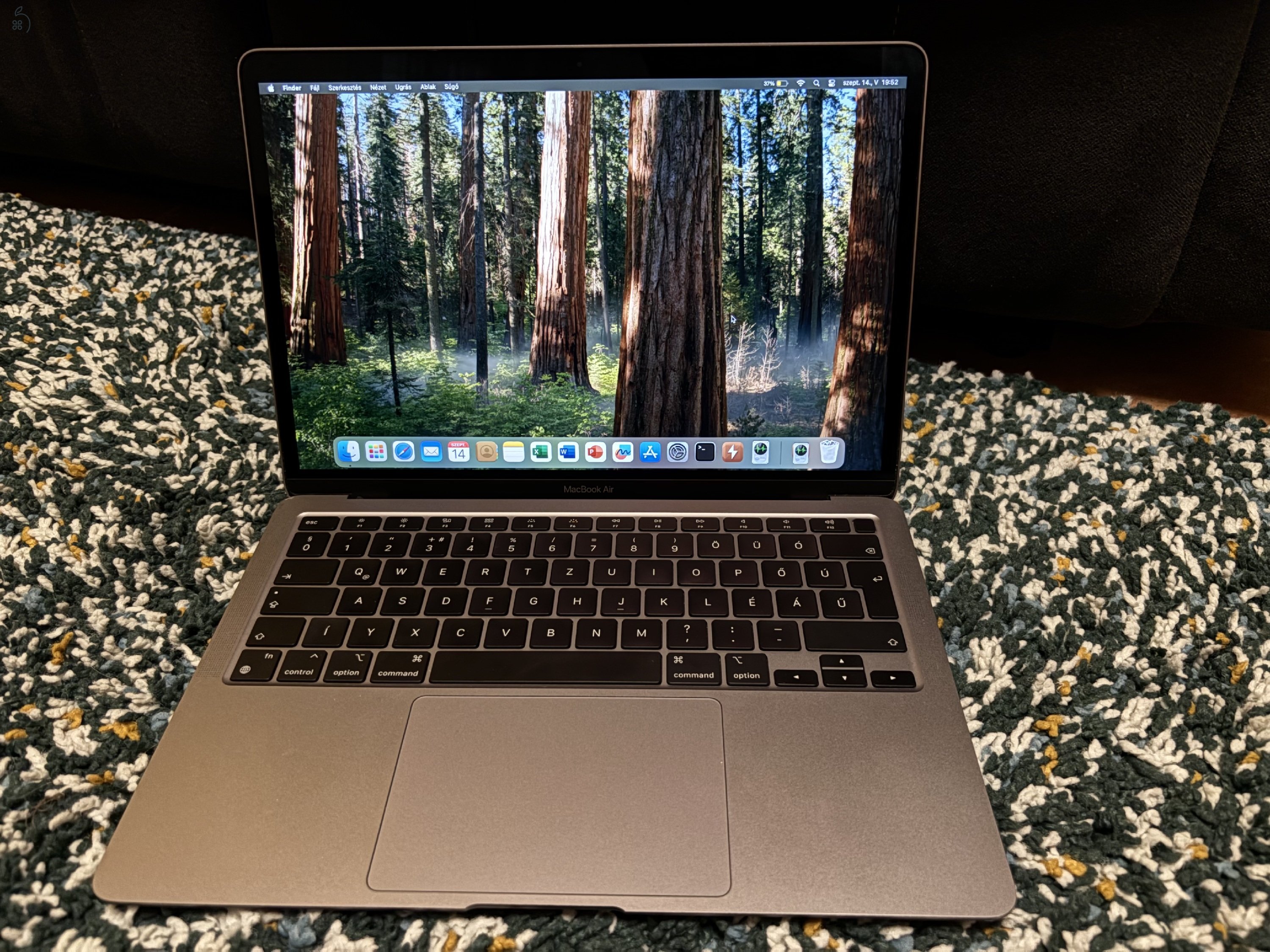 Macbook Air 2020 13
