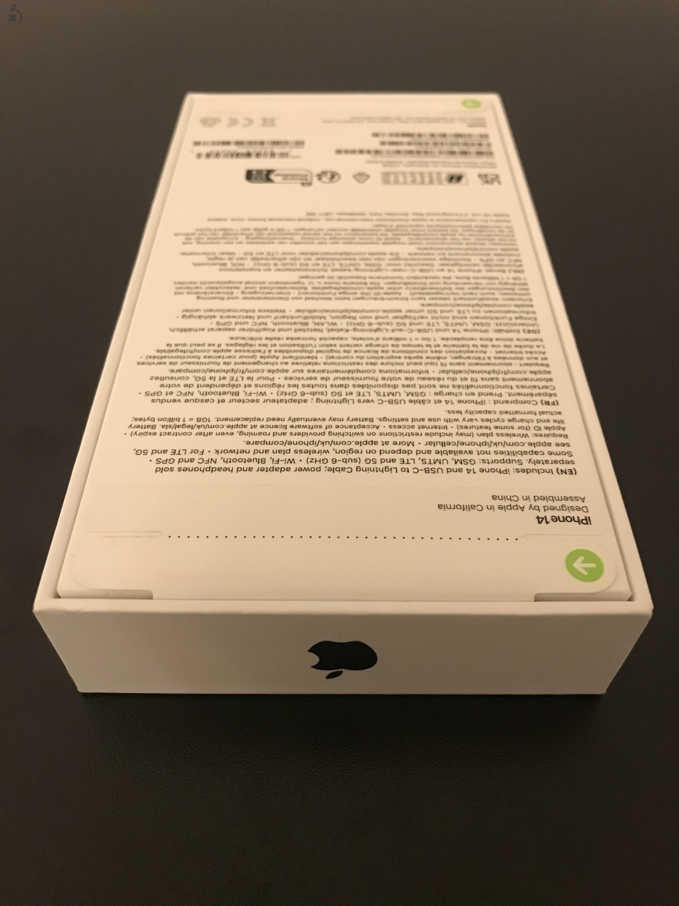 Iphone 14 128gb Midnight