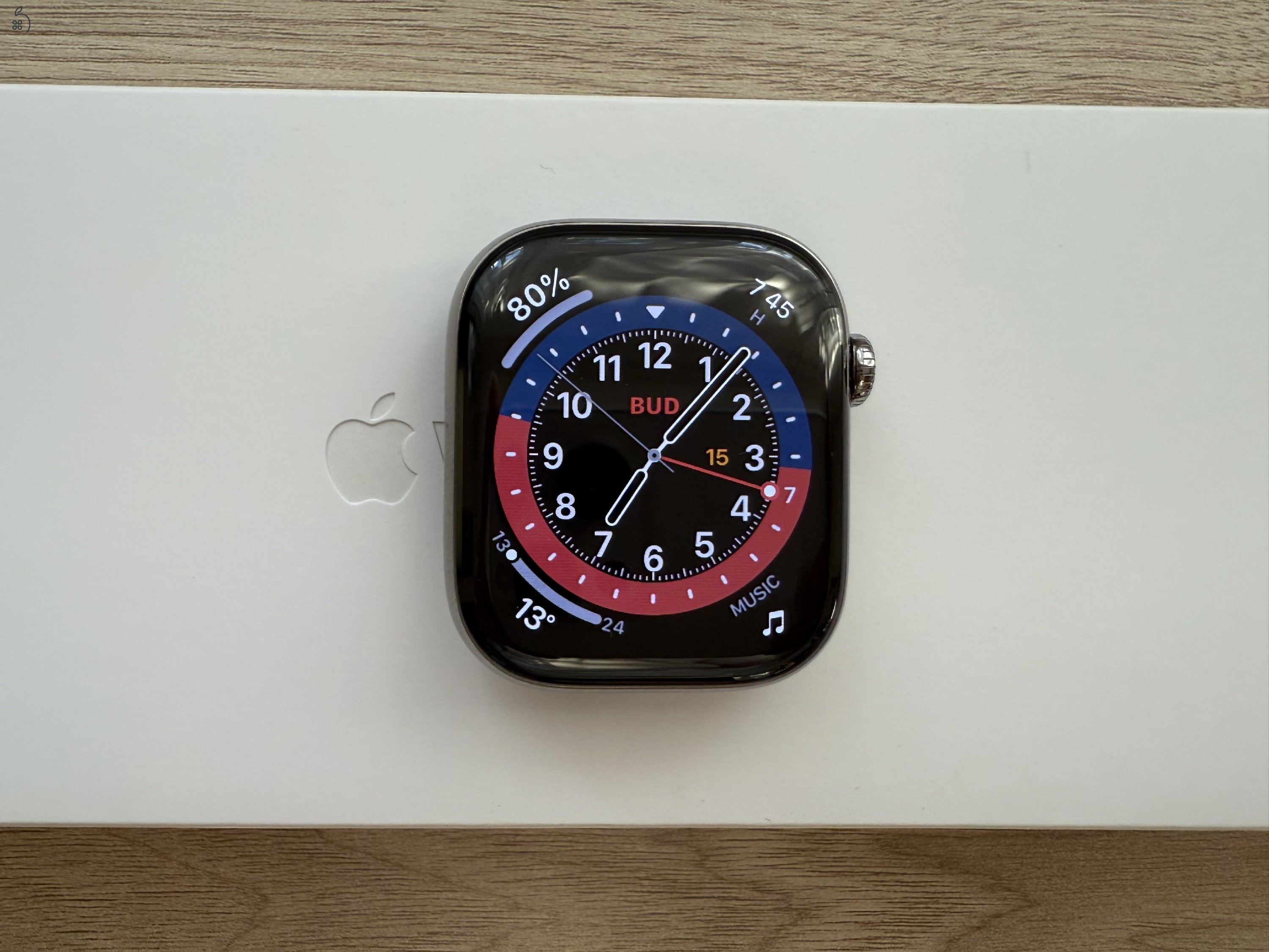 Apple Watch Series 10 GPS + Cellular (40% OFF)