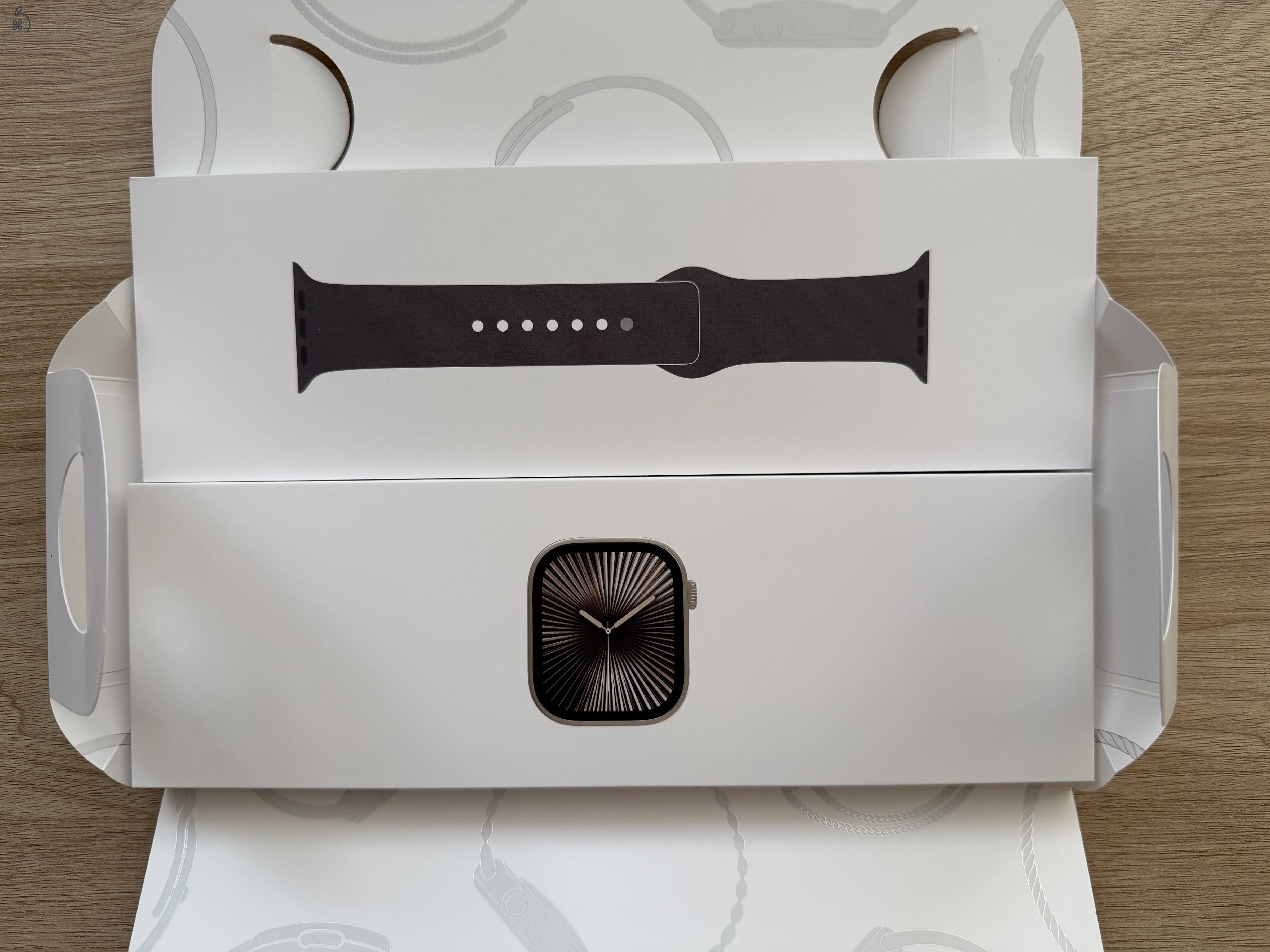 Apple Watch Series 10 GPS + Cellular (40% OFF)
