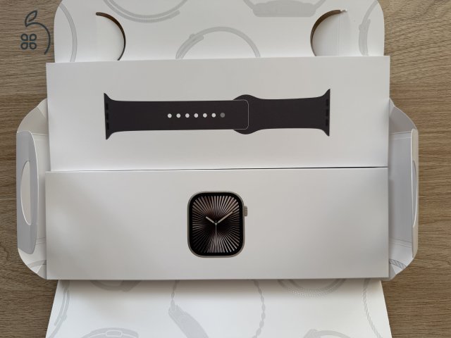 Apple Watch Series 10 GPS + Cellular (40% OFF)